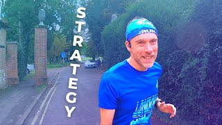 Marathon Training | Manchester Marathon 2021 | RACE STRATEGY