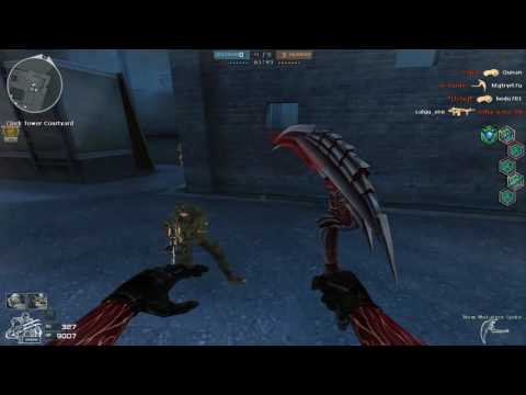 Crossfire NA 2.0: How can get full ammo in HMX CF by KHAI-CFNA