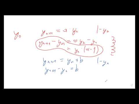 Differenzengleichungen als Fortsetzung zur Fragestunde Teil 1