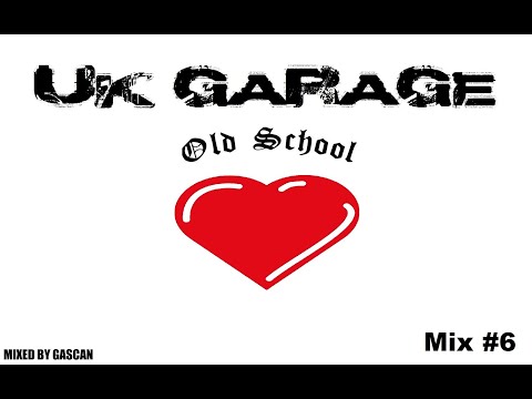 Old Skool 90s 00s UK Garage Mix #6 2 Step House UKG New 2023 Classic