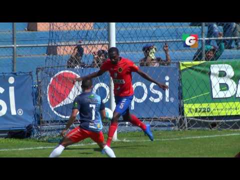 Video Resumen:  Municipal 2-0 Mictlán - Clausura 2017,  jornada 04