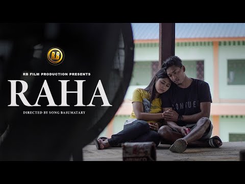RAHA (Official Music Video) Ft. Monalisha & Shiva || RB FILM PRODUCTIONS