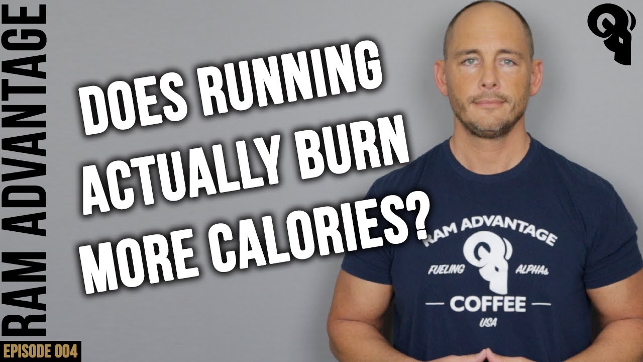 What Burns More Calories, Walking or Running? | RAM Quick Set