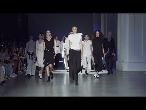 JULIYA KROS Full Show Ukrainian Fashion Week NO SEASON season (Live Version)