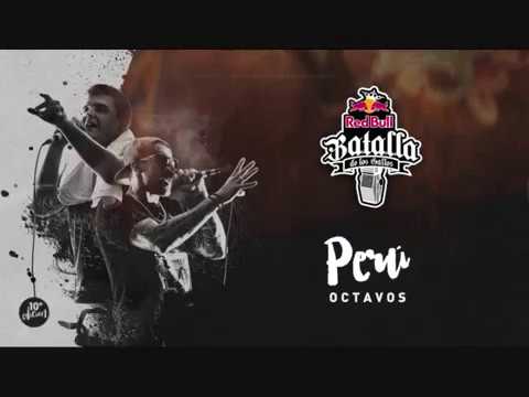 Red Bulltalla de los Gallos Final internacional 2016