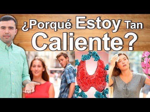¿PORQUÉ ESTOY TAN CALIENTE? - 7 Motivos de Sentir Calor en el Cuerpo, Piel Caliente y Como Evitarlo