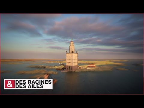 Le Phare d'Alexandrie enfin reconstitué !