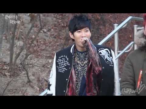 120205 Mini Fanmeeting - Bbomb