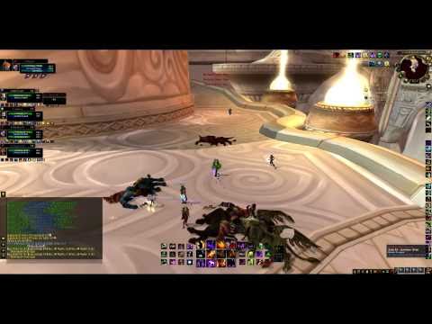 WoW: Cata Beta - Vortex Pinnacle Part 2