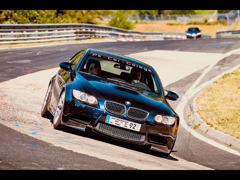 BMW M3 E92 -213tsd km - Paddy poliert