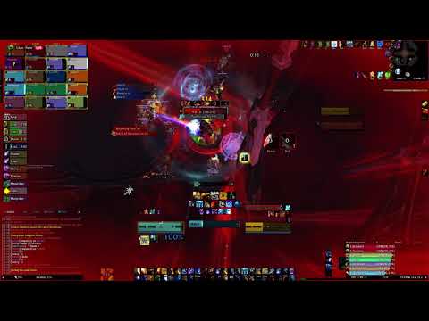 Mythic Sire Denathrius Fire Mage POV [Sometimes Gifted]