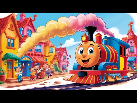 TRENI ÇUF ÇUF - by PICIRUKU TV