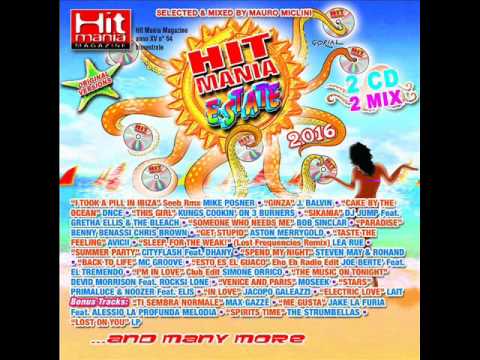 Jacopo Galeazzi -  In love (HIT MANIA Estate 2016)