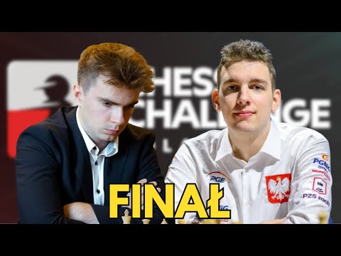 FINAŁ CCP vs GM Jan-Krzysztof Duda!