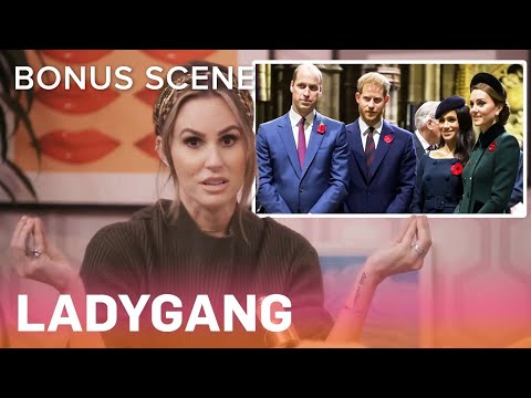 Meghan Markle & Kate Middleton Are Allegedly Feuding | LadyGang| E!