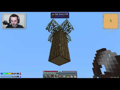 Minecraft: Crash Landing Ep. 9 - TRUMPED