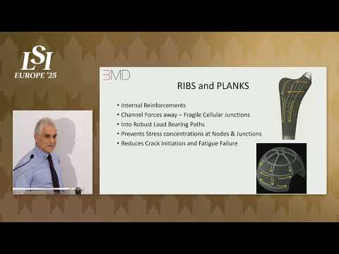 Kambiz BEHZADI, BMD - Medical And Dental Industry Solutions | LSI Europe '25