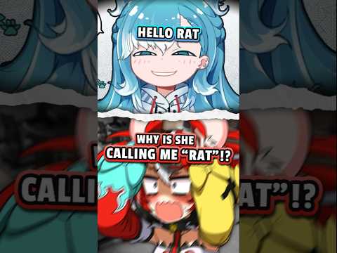 Kobo is just too kusogaki for Bae to handle#shorts #vtuber #hololive