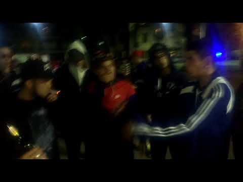 WINTER vs KEVIN vs ARRUA | 8vos | Fecha 8 (Torneo Regular 2017) Gurrustyle