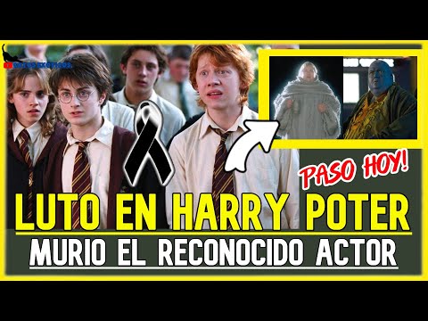 Harry Potter and Doctor Who Star Simon Fisher-Becker Dies Suddenly at 63 💔