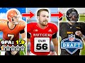 WORST College Football Quarterback In The Nation FULL MOVIE