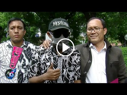 Datangi KPAI, DS Tutupi Wajah - Cumicam 26 Februari 2016