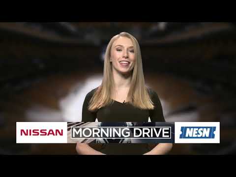 NISSAN Morning Drive: Bruins Aim To Extend Point Streak To 19 Games
