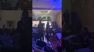 Maglera Doe Boy performs Italy with The Ofentse Pitse Orchestra,