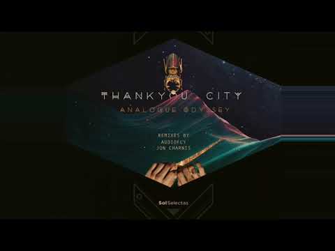 Thankyou City - Resend (Original Mix)