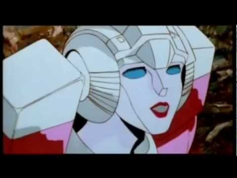 afbeelding Transformers The Movie 1986 Trailer German Subbed / Deutscher Untertitel