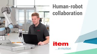 Human-robot collaboration – benefits for manual production