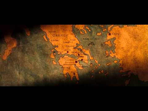 Троя - Трейлер