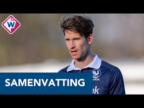 Samenvatting | Quick - Gemert | 01-03-2020 - OMROEP WEST SPORT