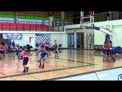 2014-12-20 KK Pärnu - BC Kalev/Cramo (U13 Eesti MV 2014/2015)
