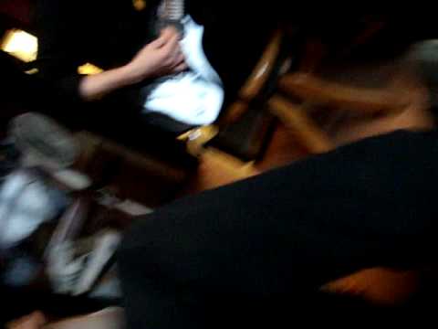 Splattered Mermaids shows a piece of the studioaction.