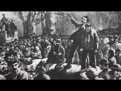 Sozialistenmarsch - Sozialistengesetz