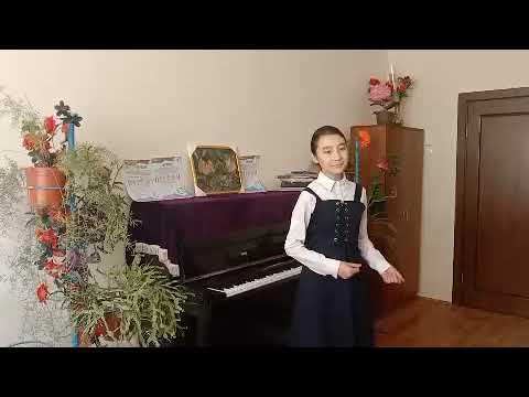 Омонова Нигора Рустам кизи
