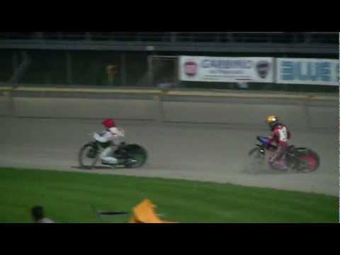 F.I.M. Speedway World Championship Under 21 Semifinal 1 02-06-2012 heat 12