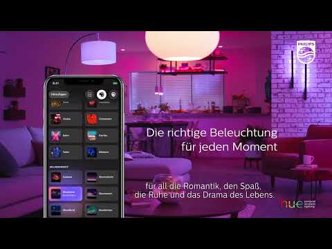 #Smarte #Beleuchtung mit #Philips #Hue | Vorgestellt von #Lampenwelt.de