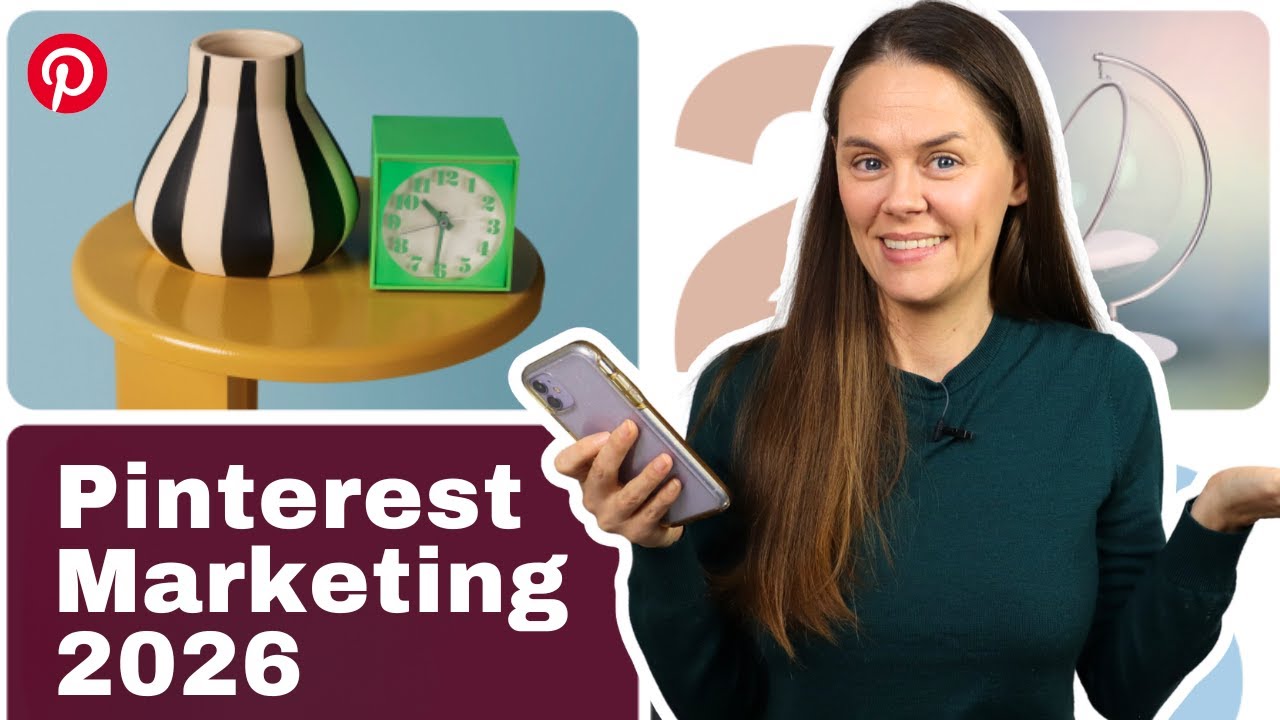 Pinterest Marketing 2026: What I Would Tell My Friends