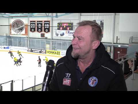 Haastattelut Haukat-Titaanit 19.9.2020