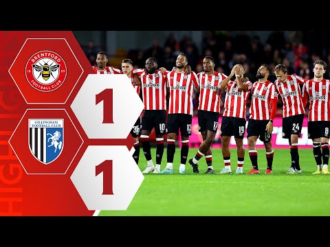 FC Brentford Londra 1-1 ( 5-6 g.p. ) FC Gillingham 