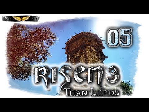 Jack zockt: Risen 3: Titan Lords - 05 - Jack´s Leuchtturm