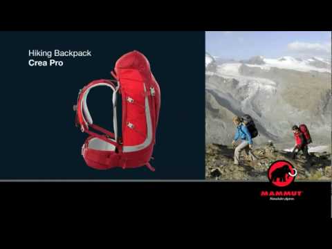 Snowsafe Mammut backpack