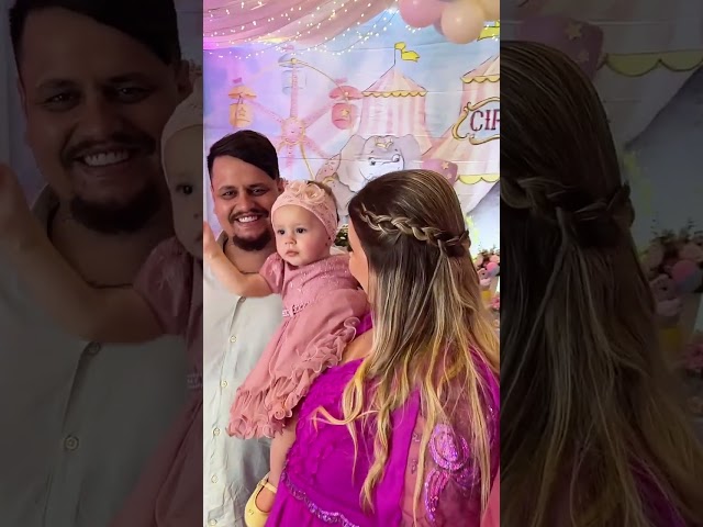 Aniversario Infantil 1 aninho Timbó e Indaial | Fotógrafa em Indaial | Fotógrafa em Blumenau'