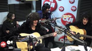 Temples - Keep In The Dark - Session Acoustique OÜI FM