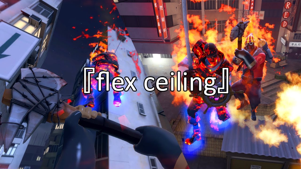 flex ceiling