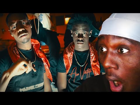 Moha The B ft Cyril Kamer-Buscate (REACTION)