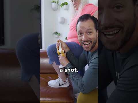 Stiff Knees, Do This DAILY!