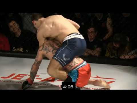 Connor Matthews At Cage Titans 47